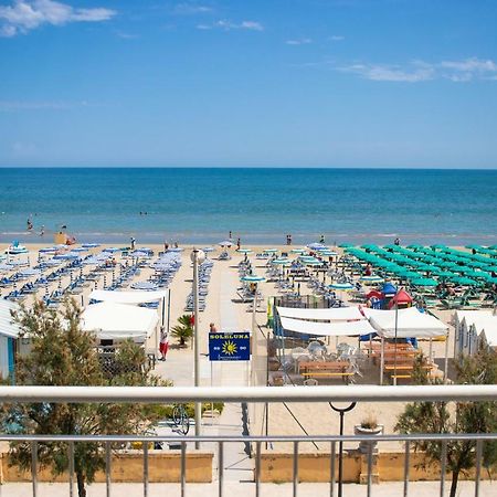 Hotel B&B Sole Σενιγκάλια Εξωτερικό φωτογραφία
