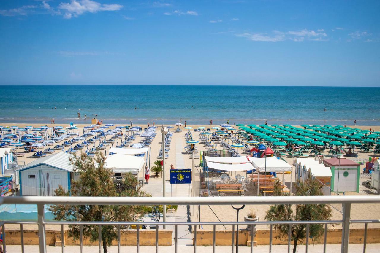 Hotel B&B Sole Σενιγκάλια Εξωτερικό φωτογραφία