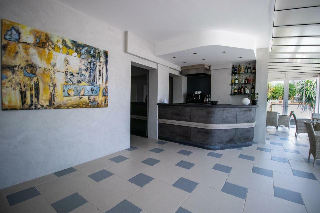 Hotel B&B Sole Σενιγκάλια Εξωτερικό φωτογραφία