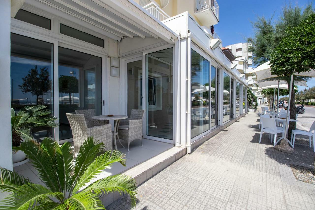 Hotel B&B Sole Σενιγκάλια Εξωτερικό φωτογραφία